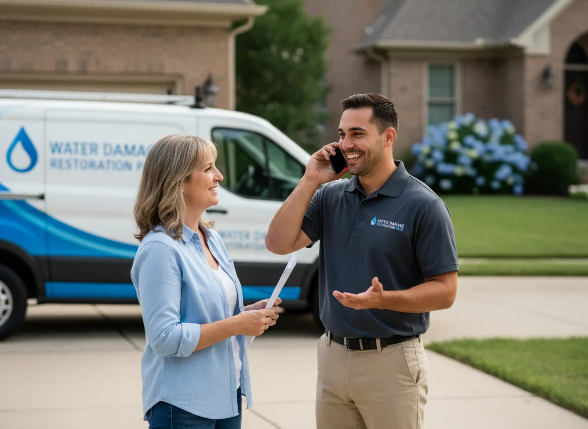Flood Restoration Covington, MI FAQs